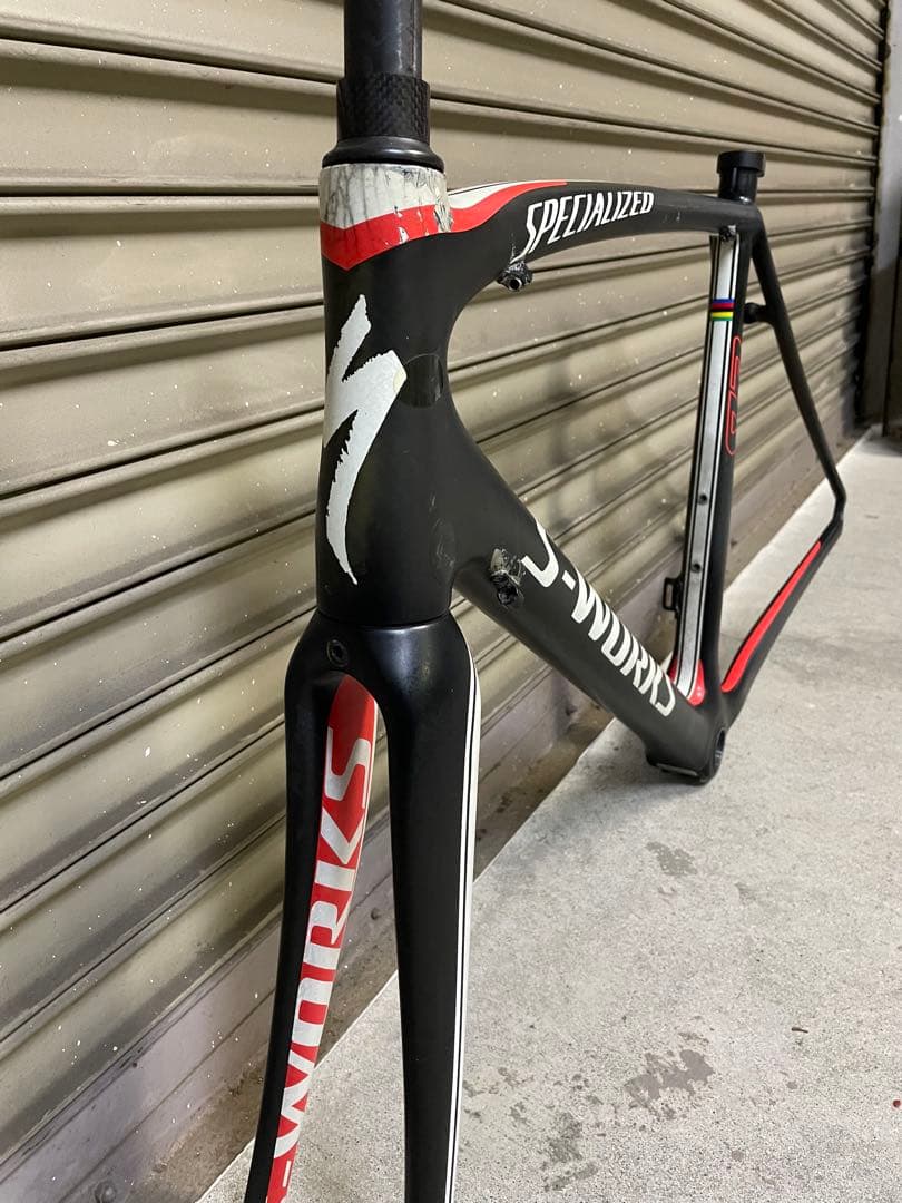 S-WORKS Tarmac SL3 サイズ54 補修あり 現状渡し
