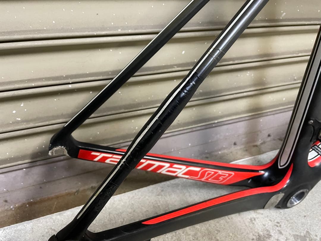 S-WORKS Tarmac SL3 サイズ54 補修あり 現状渡し