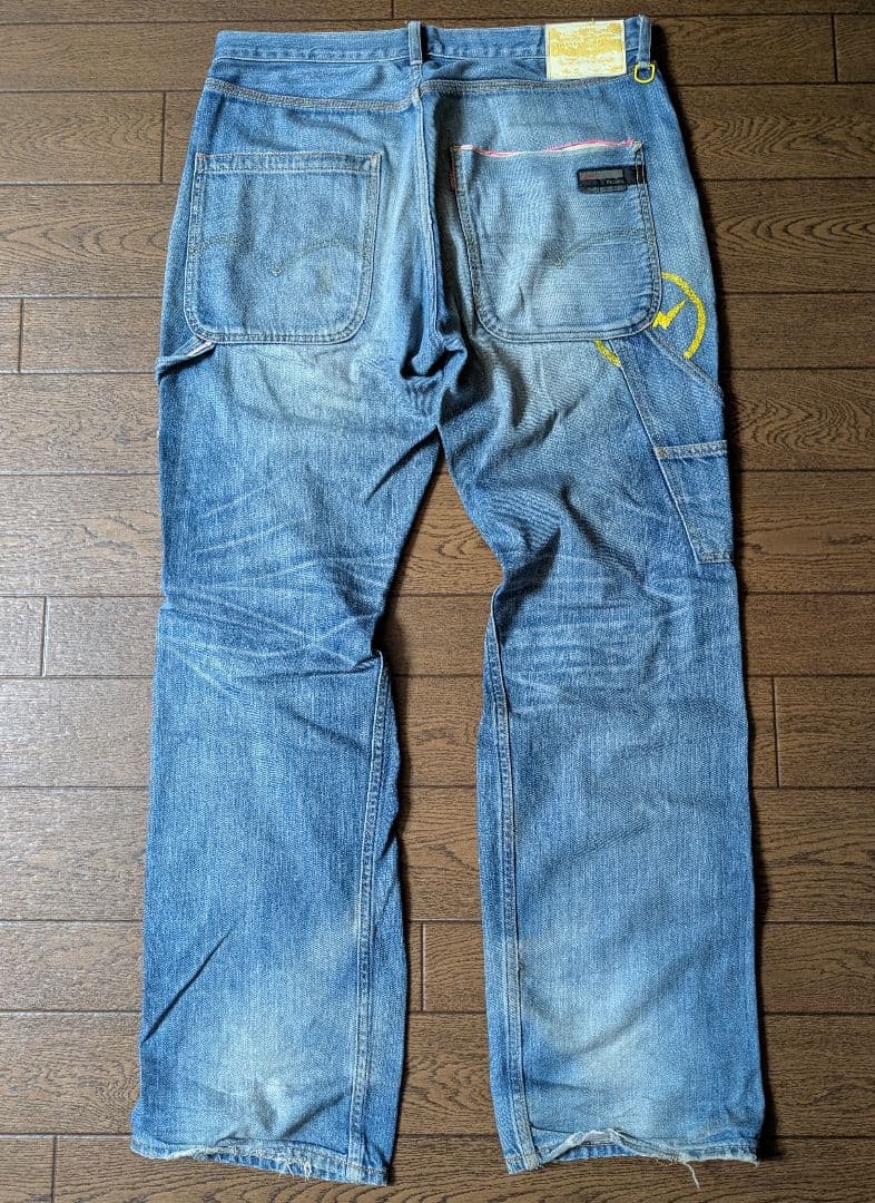 深*中様 【HK4S/2026/0202】◎LEVI’S FENOM◎PAINT