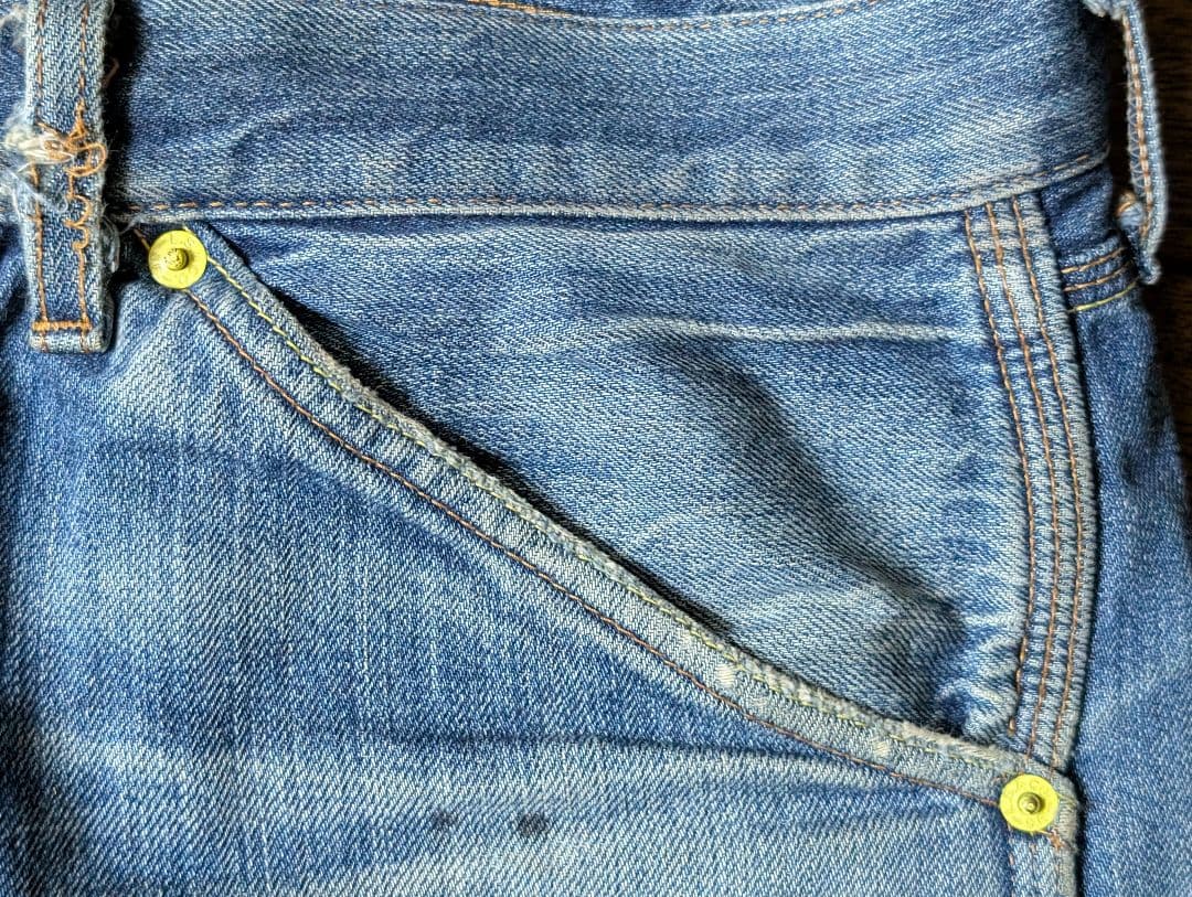深*中様 【HK4S/2026/0202】◎LEVI’S FENOM◎PAINT
