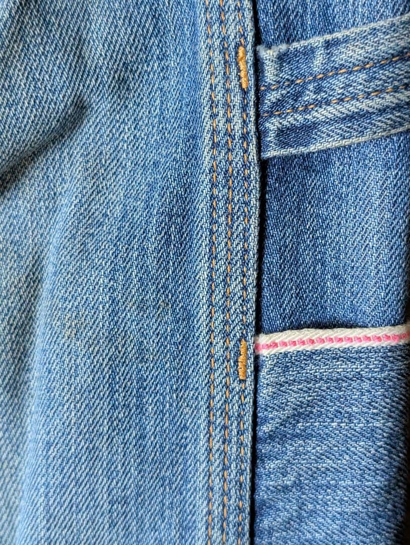 深*中様 【HK4S/2026/0202】◎LEVI’S FENOM◎PAINT