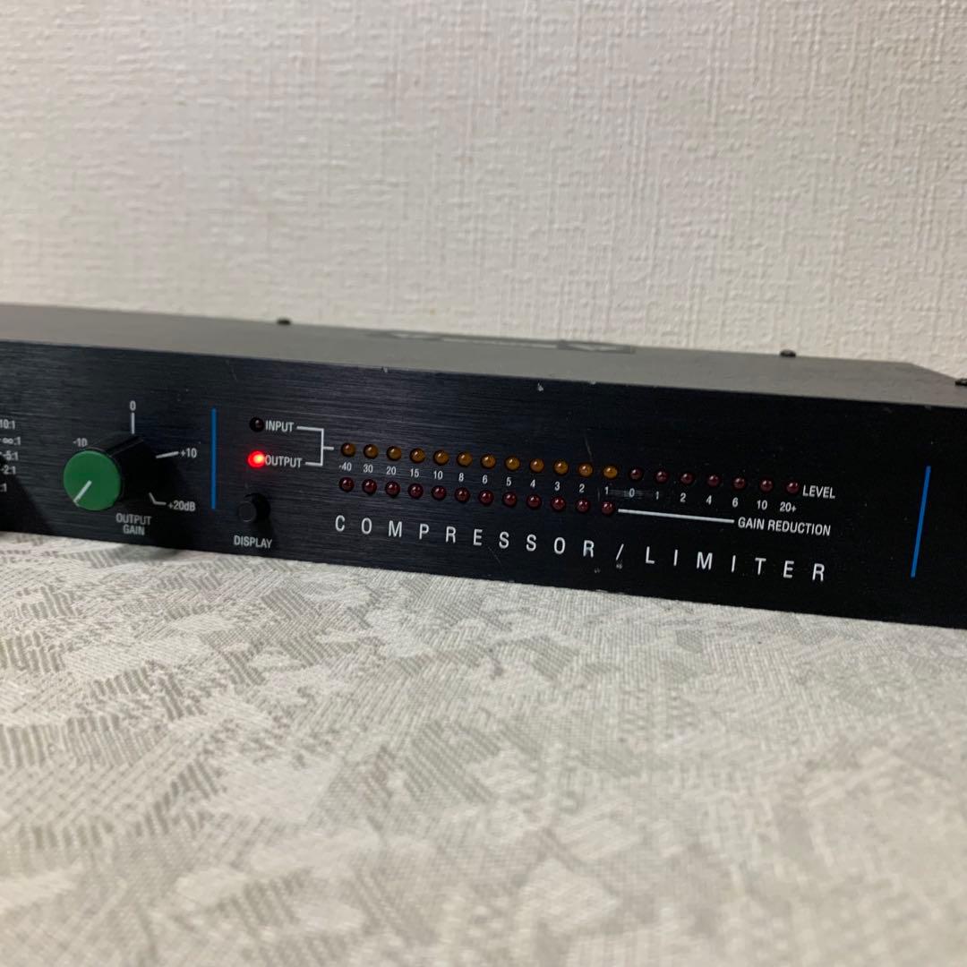 dbx 160A Made in USA コンプレッサー リミッター