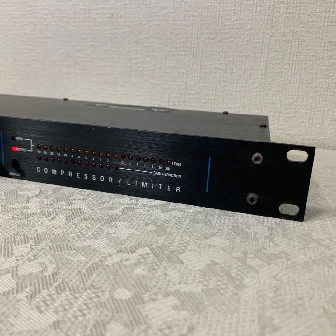 dbx 160A Made in USA コンプレッサー リミッター