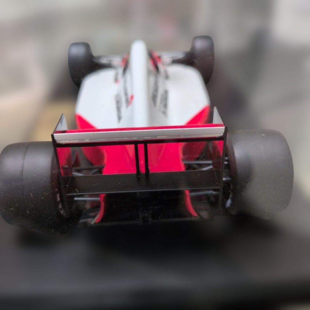 TAMIYA コレクタークラブ　McLaren MP4/6　セナ　1/20