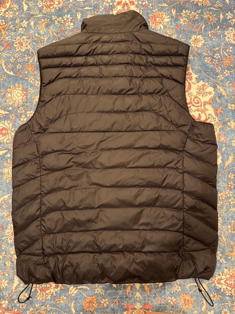 ⭐︎確実正規品⭐︎Polo Ralph Lauren 黒 ダウンベスト S