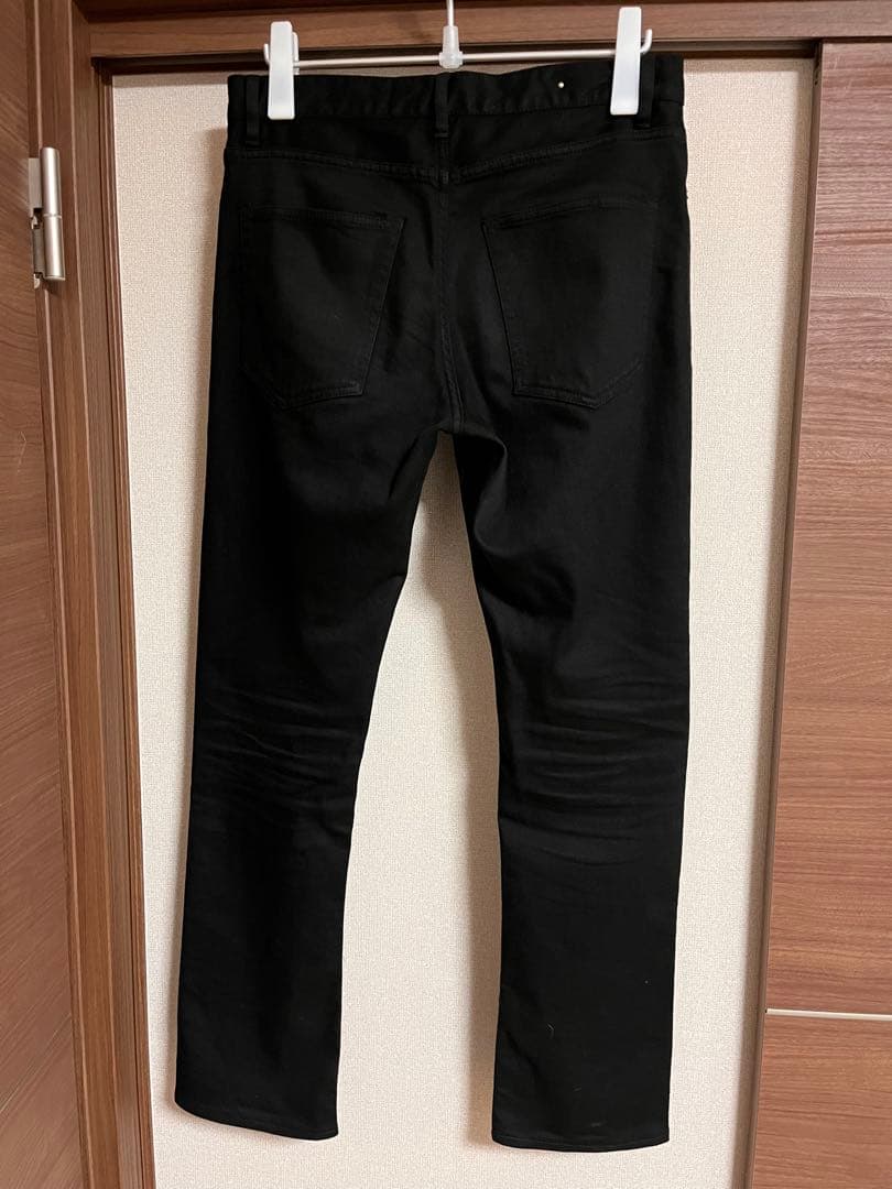 MINEDENIM 112 S.Flare OWS マインデニム 黒 9 W32