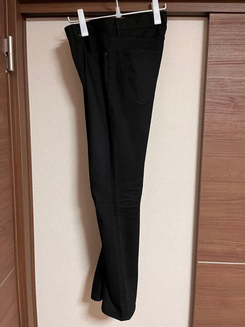 MINEDENIM 112 S.Flare OWS マインデニム 黒 9 W32