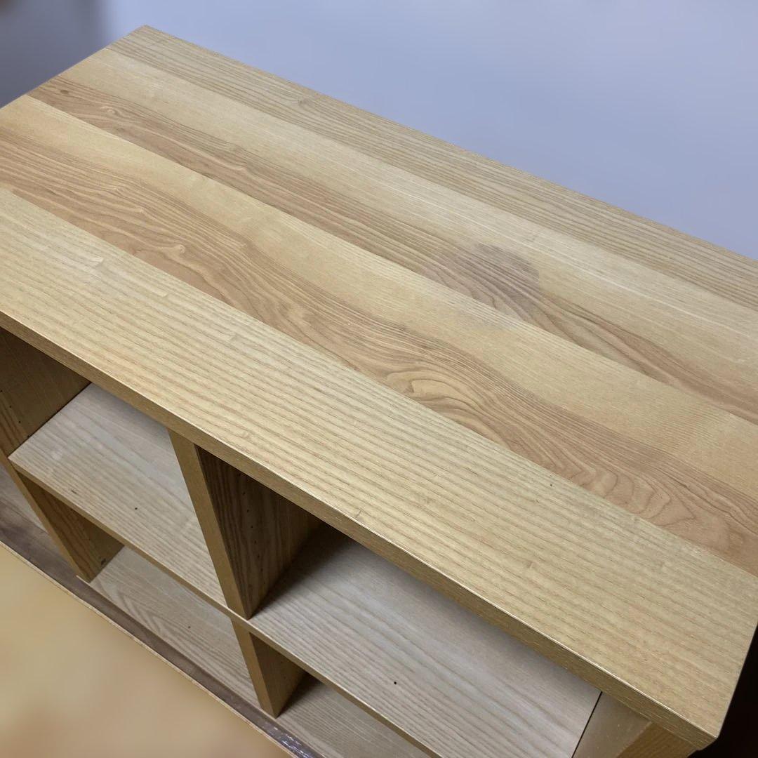IKEA TRABY トレービーシェルフ　オープンシェルフ