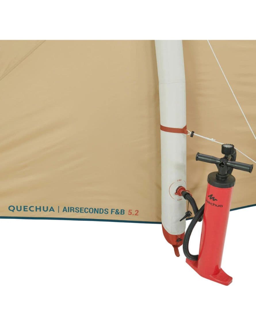 QUECHUA ケシュア エアー テント ２ルーム