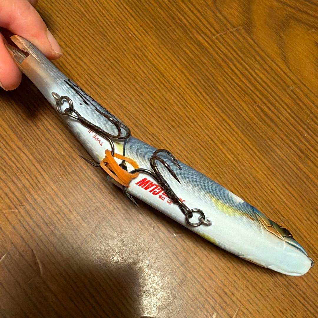 No.45 ガンクラフト ルアーセット イベント　限定品