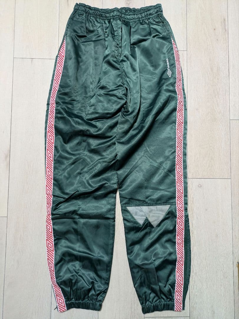 [デッドストック] Umbro メキシコ代表 1994 ウォームアップジャケット