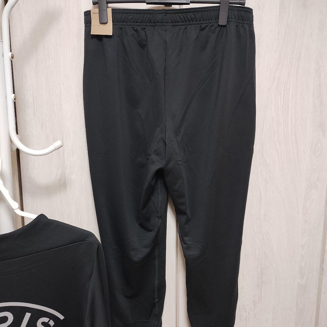 新品JORDANパリサンジェルマン PSGドリルトップ　パンツＬサイズ （US）