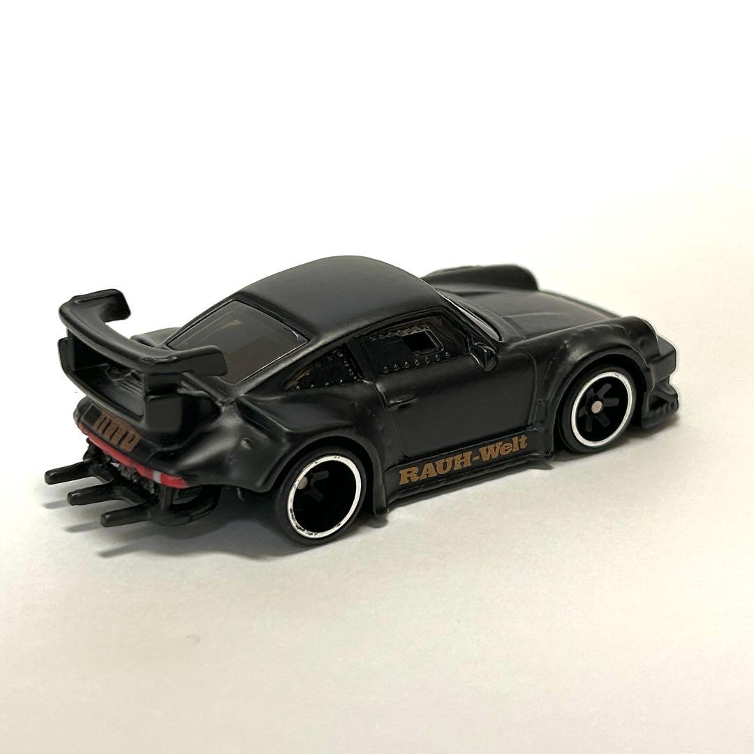 ホットウィール カーカルチャー ポルシェ 930 RWB ファースト