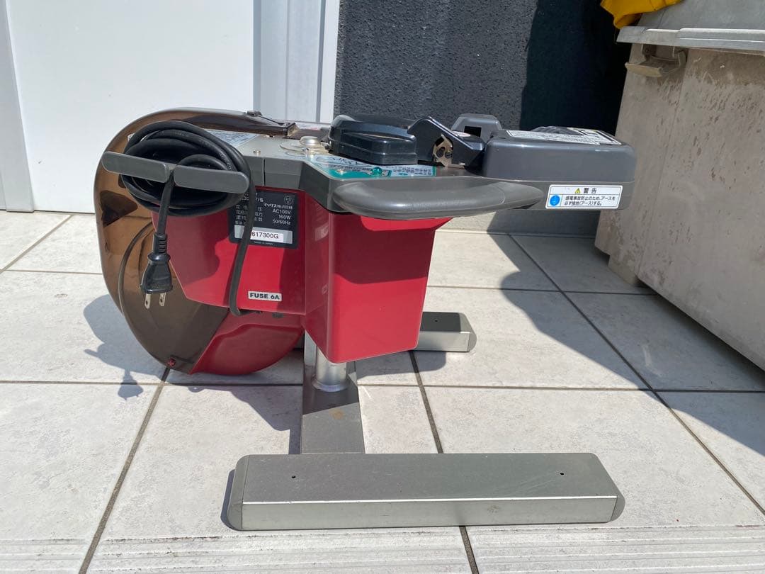 【1004HMさま専用】です マックス　袋とじ機　コニクリッパ　CK-232EV