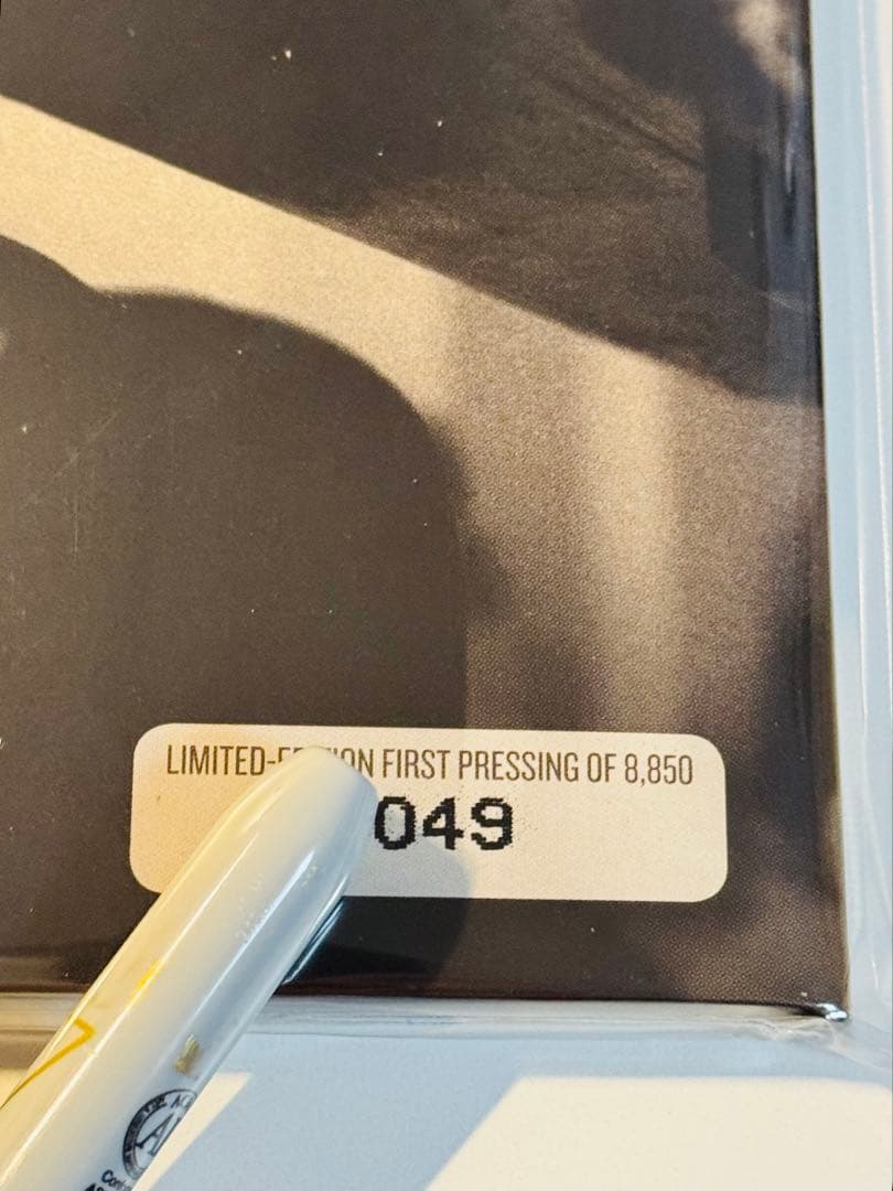 Bill Evans 2024年 RSD 限定盤 LP ナンバリング入り