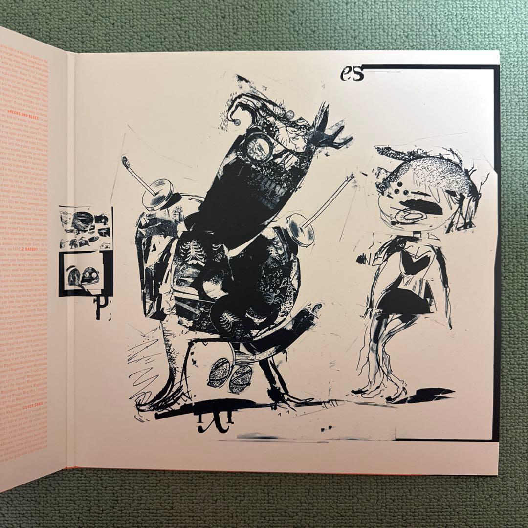 PIXIES『INDIE CINDY』LP アナログ レコード ピクシーズ