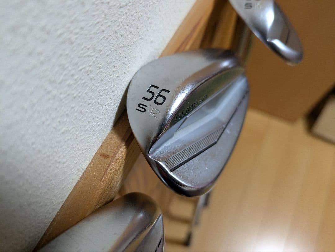 PING ピンGLIDE 4.0 ウェッジ 4本セット DG S400