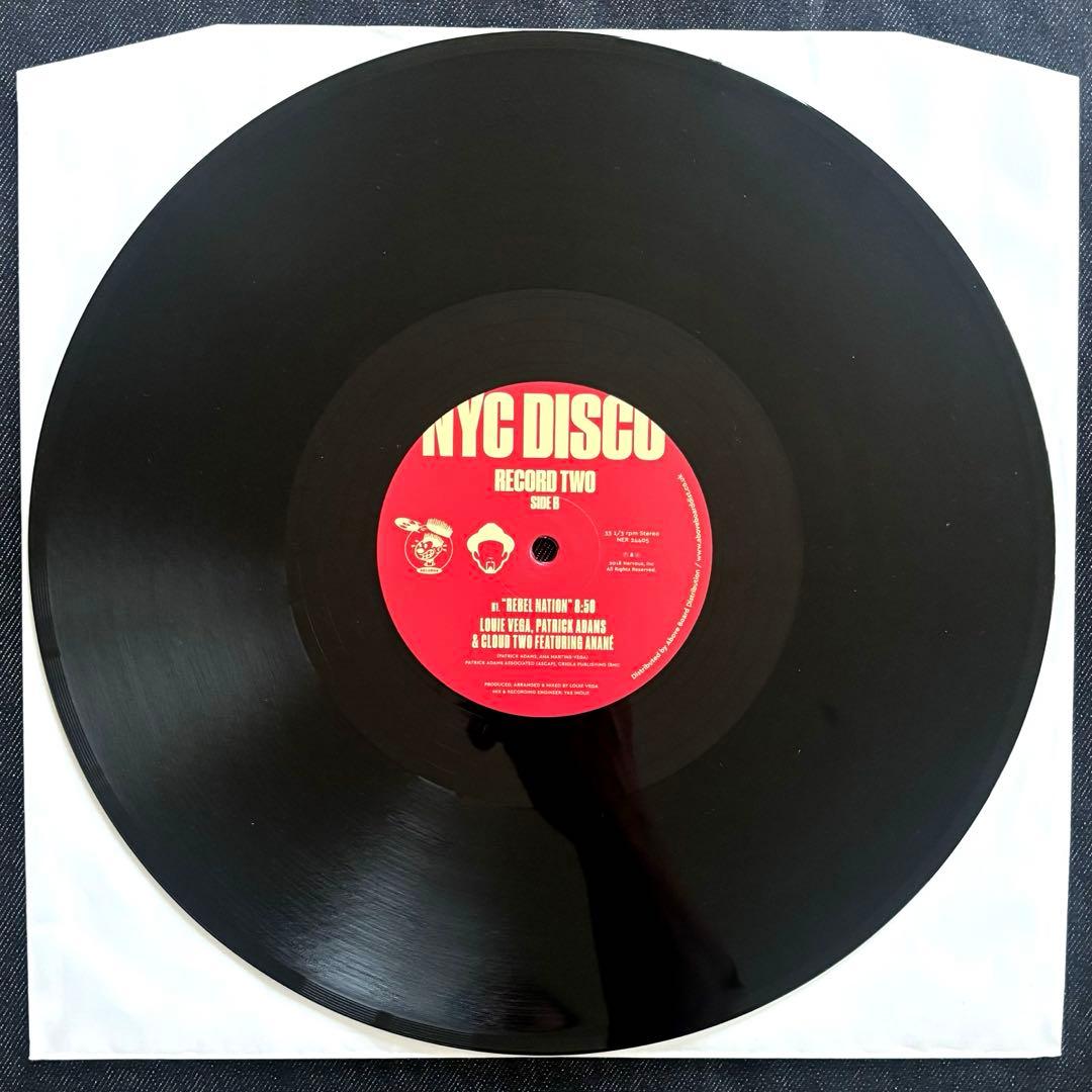 Louie Vega “NYC DISCO” EP
