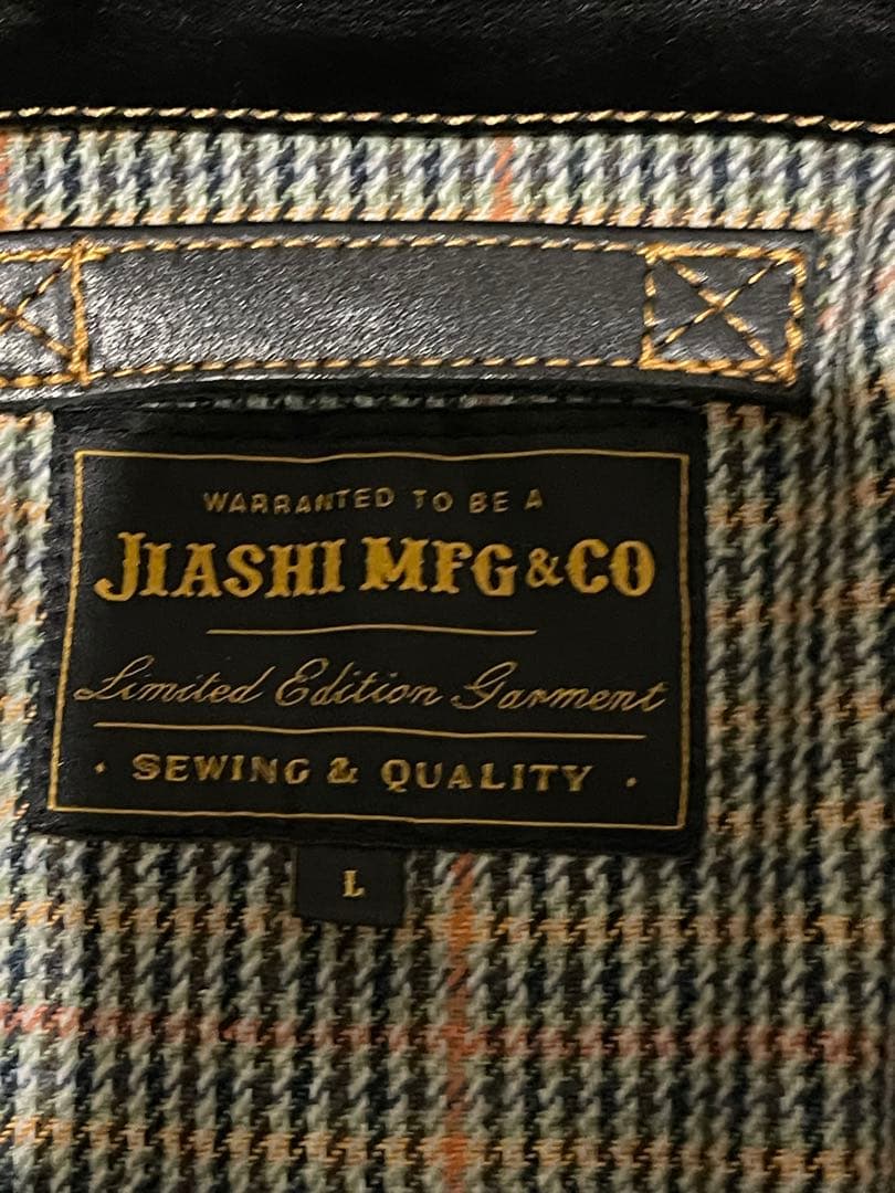 レザー ジャケット 黒