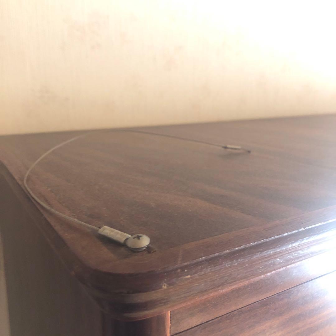府中家具 マルケイ木工 高級家具 桐箪笥タンス 着物入 昭和レトロ