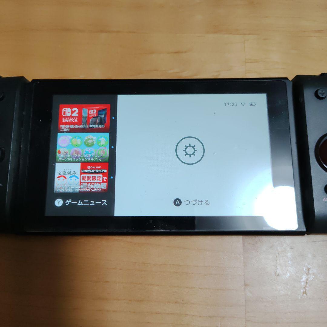 Nintendo Switch 本体 ＋連射機能搭載コントローラー＋収納ケース