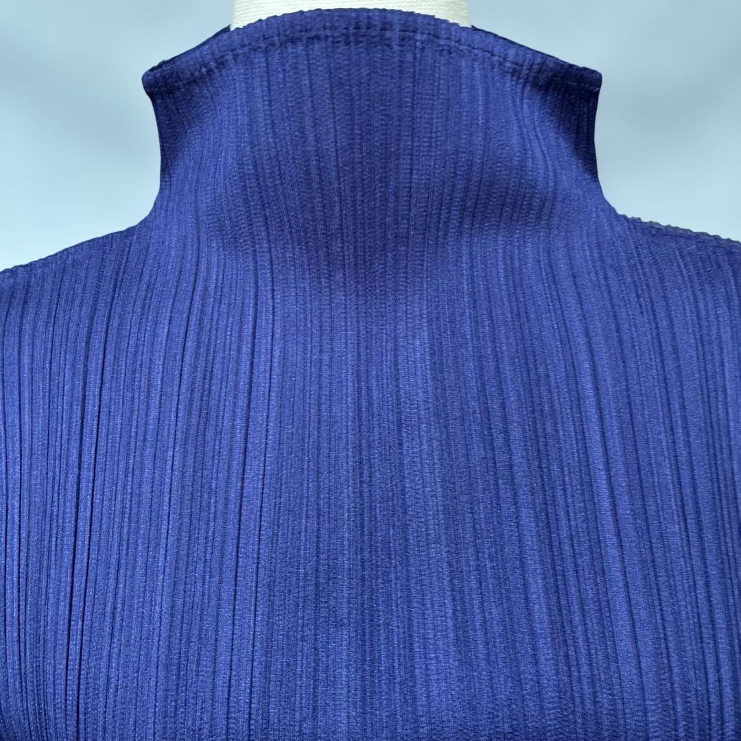 PLEATS PLEASE ISSEY MIYAKE ブラウス　サイズ4