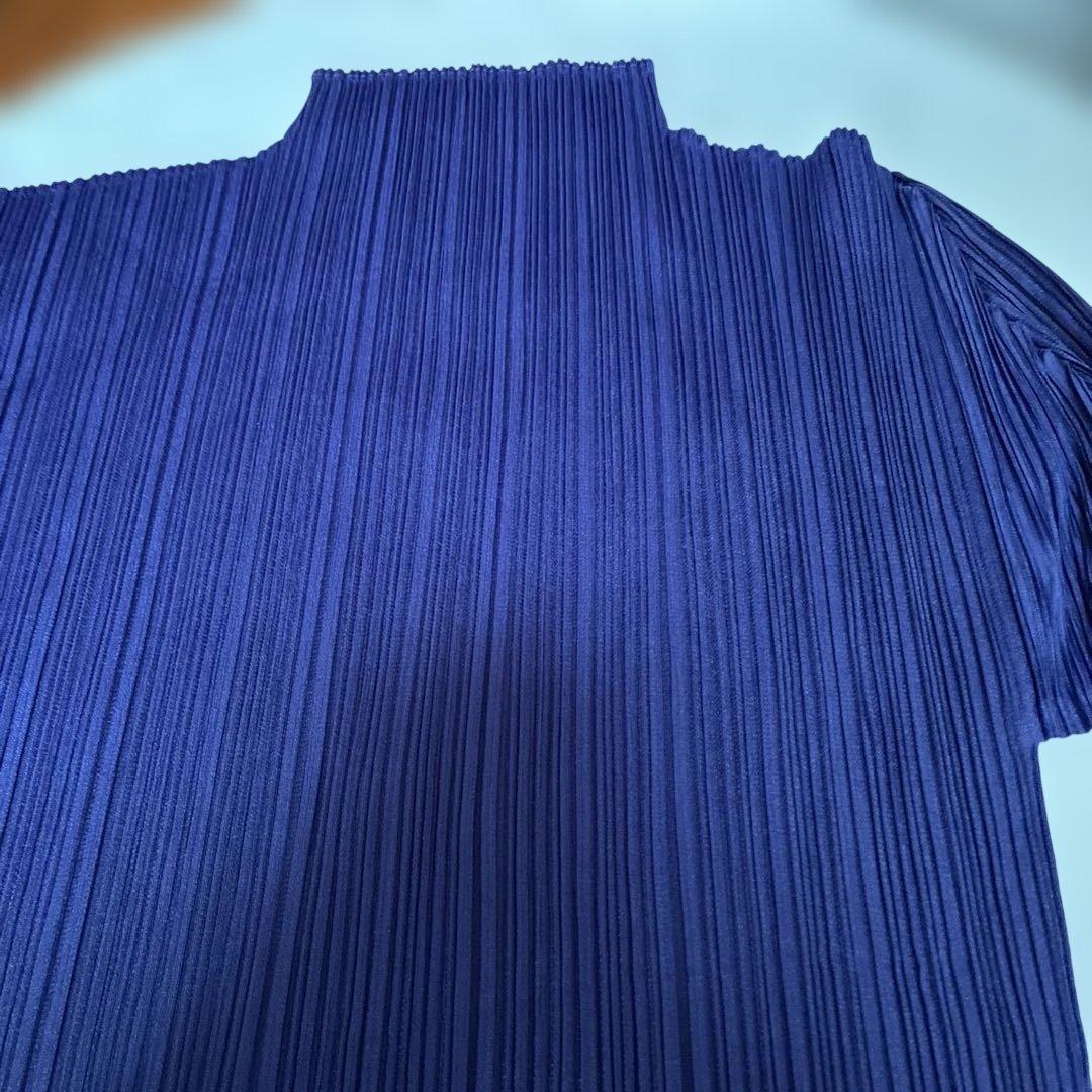 PLEATS PLEASE ISSEY MIYAKE ブラウス　サイズ4