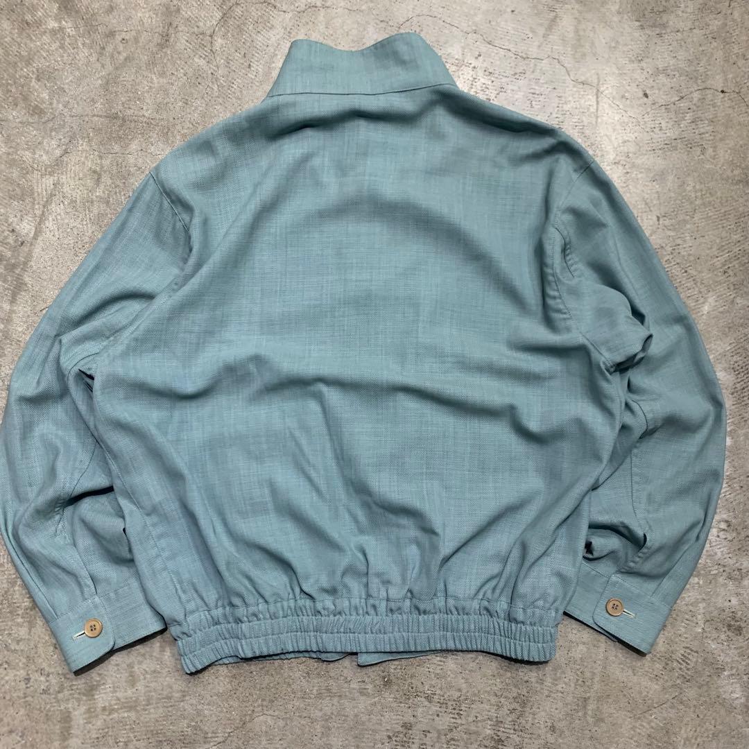 90s Ermenegildo Zegna Italy製　Jacket