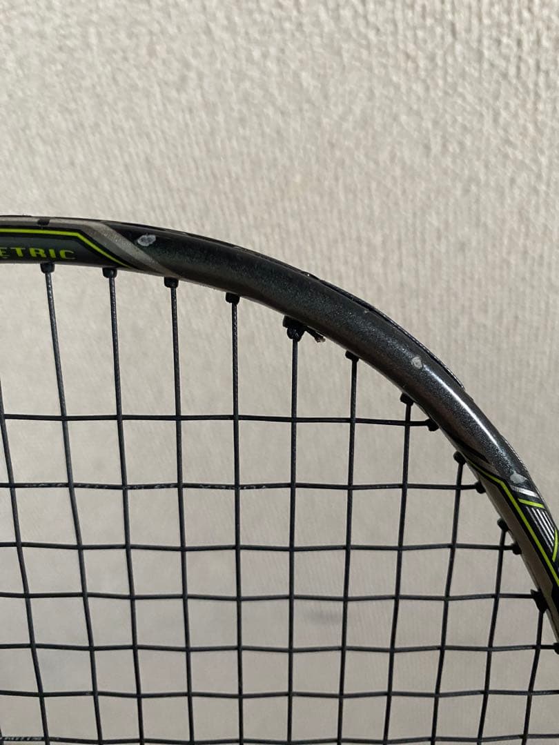 【廃盤】YONEX バドミントンラケットナノレイ 900 3UG5