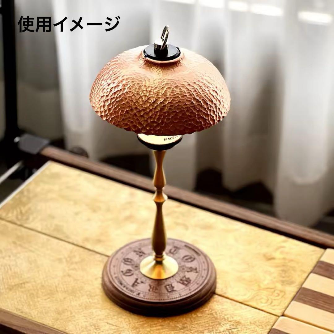 高級ランタンスタンド　38灯　コロニスタ　38explore 真鍮製　ブリエスタ