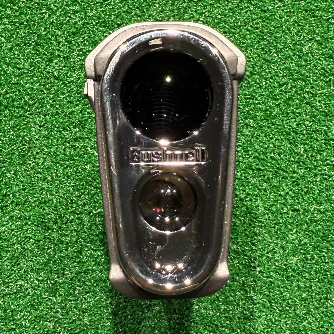 中古品　Bushnell PRO X3 ゴルフ用レーザー距離計
