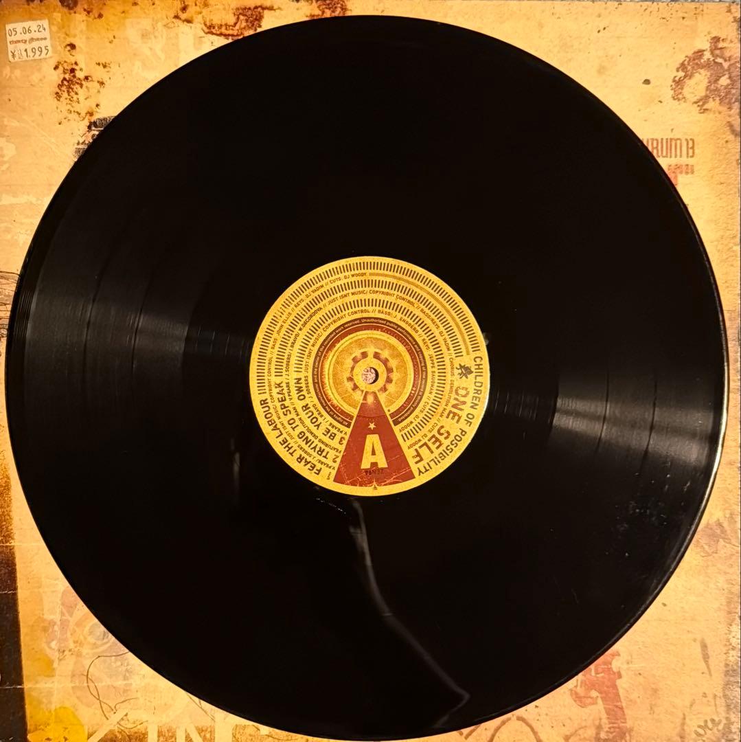 洋楽 One Self Children Of Possibility 2LP