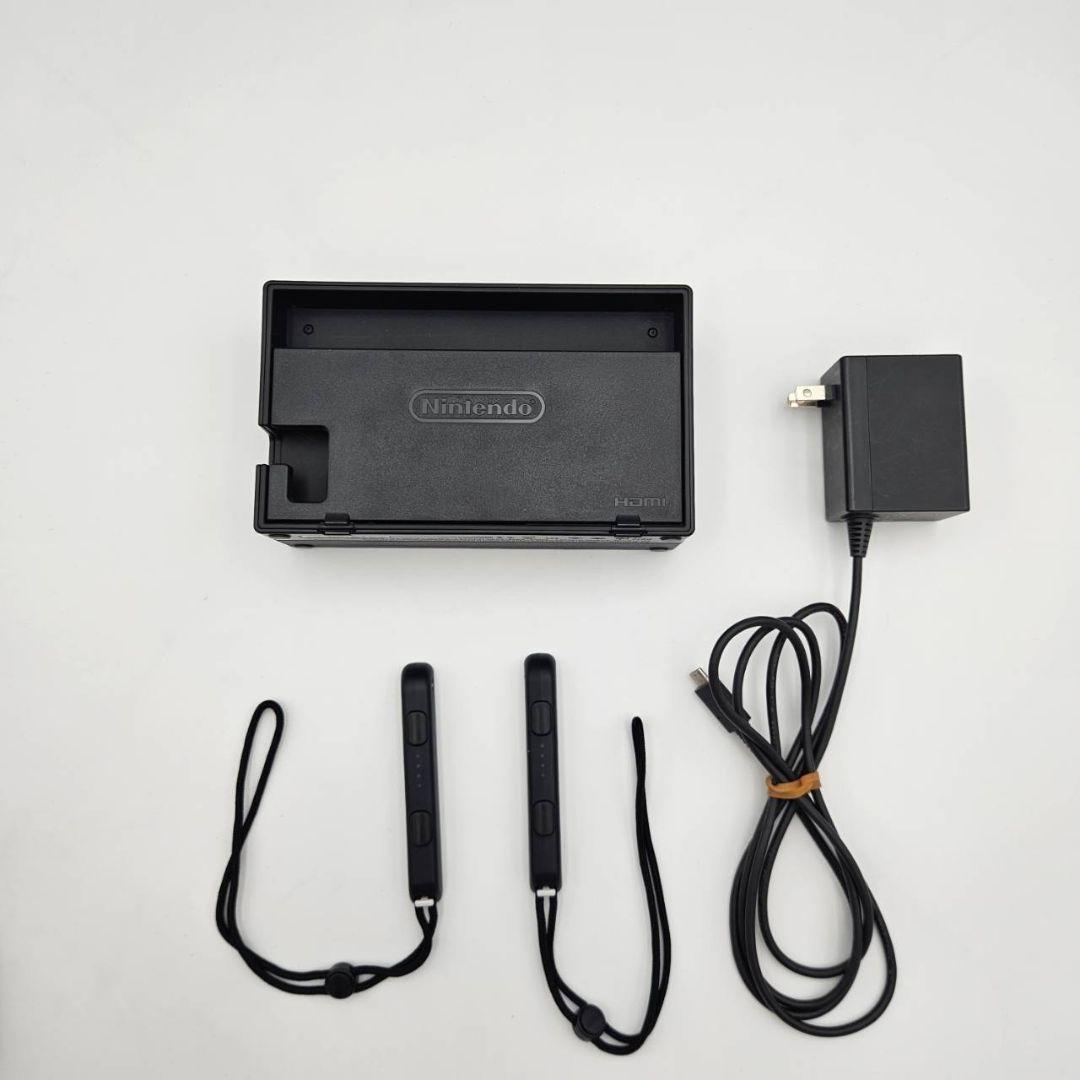 intendo Switch 本体セット グレー