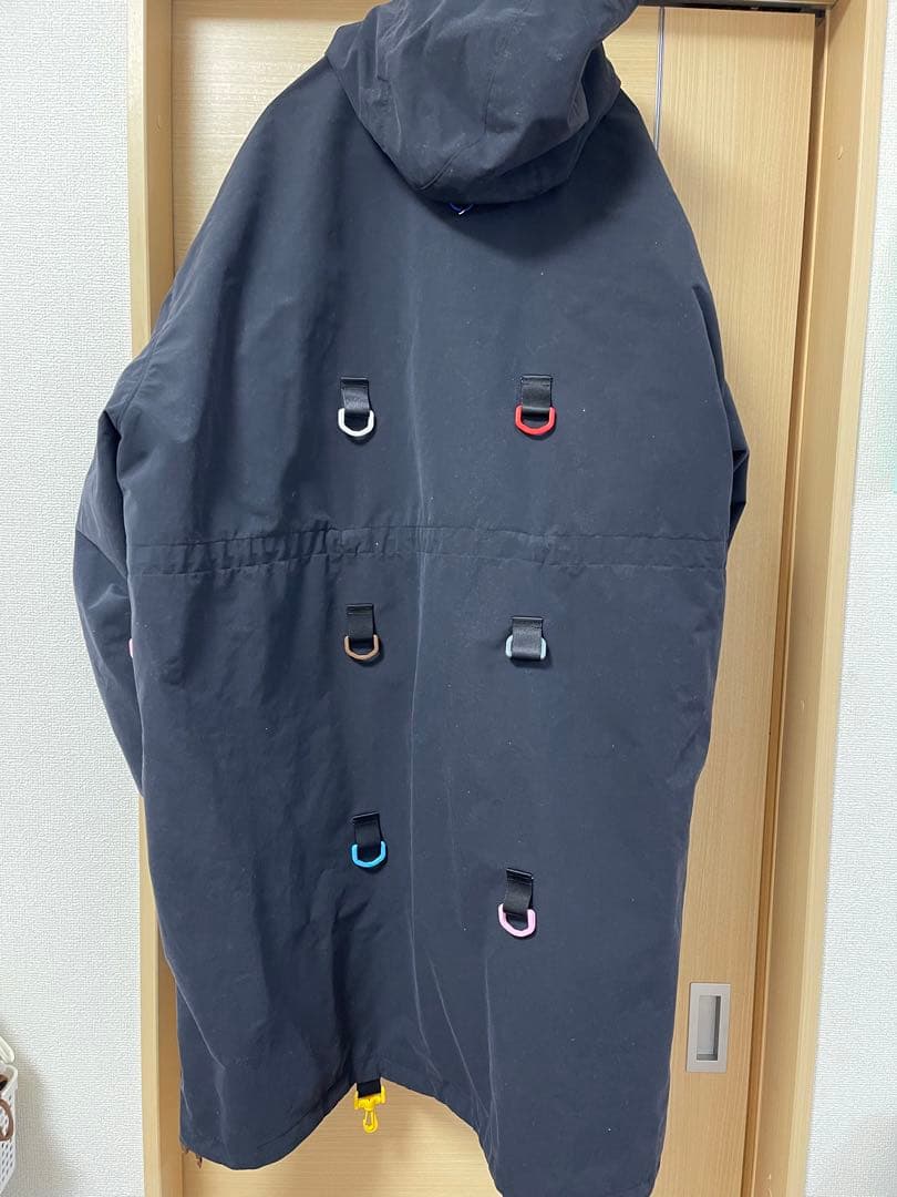 TSTS ティーエスティーエスSEDITIONARY SHELL COAT M
