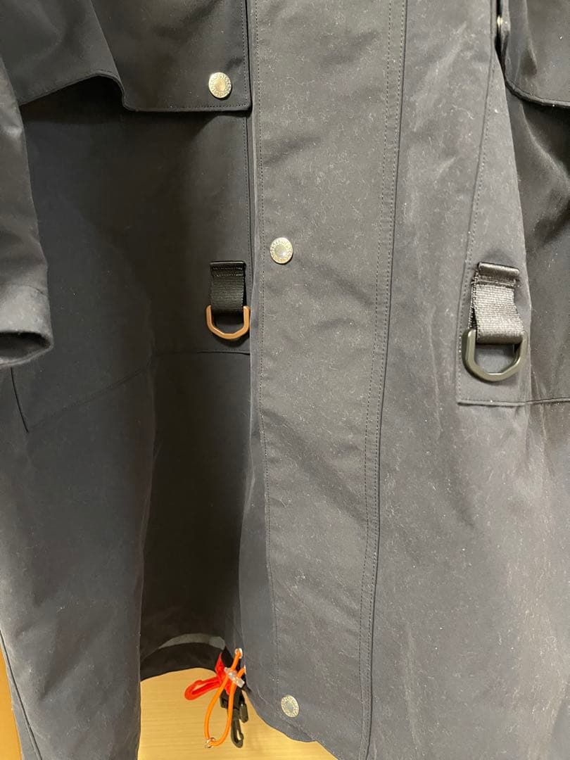 TSTS ティーエスティーエスSEDITIONARY SHELL COAT M