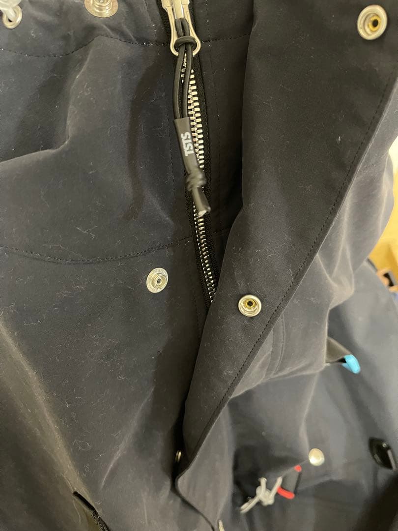 TSTS ティーエスティーエスSEDITIONARY SHELL COAT M