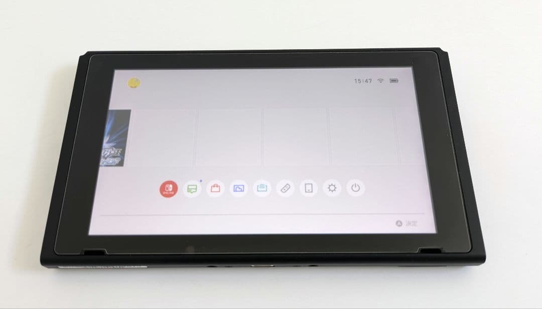 Nintendo Switch 2023年製 本体セット 新型 バッテリー強化版