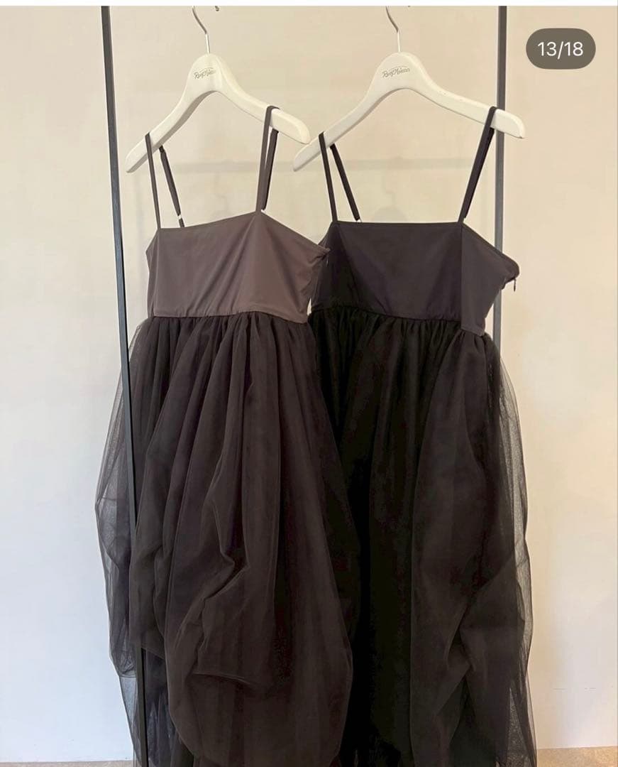 rosymonster Clione camisole OP ロング