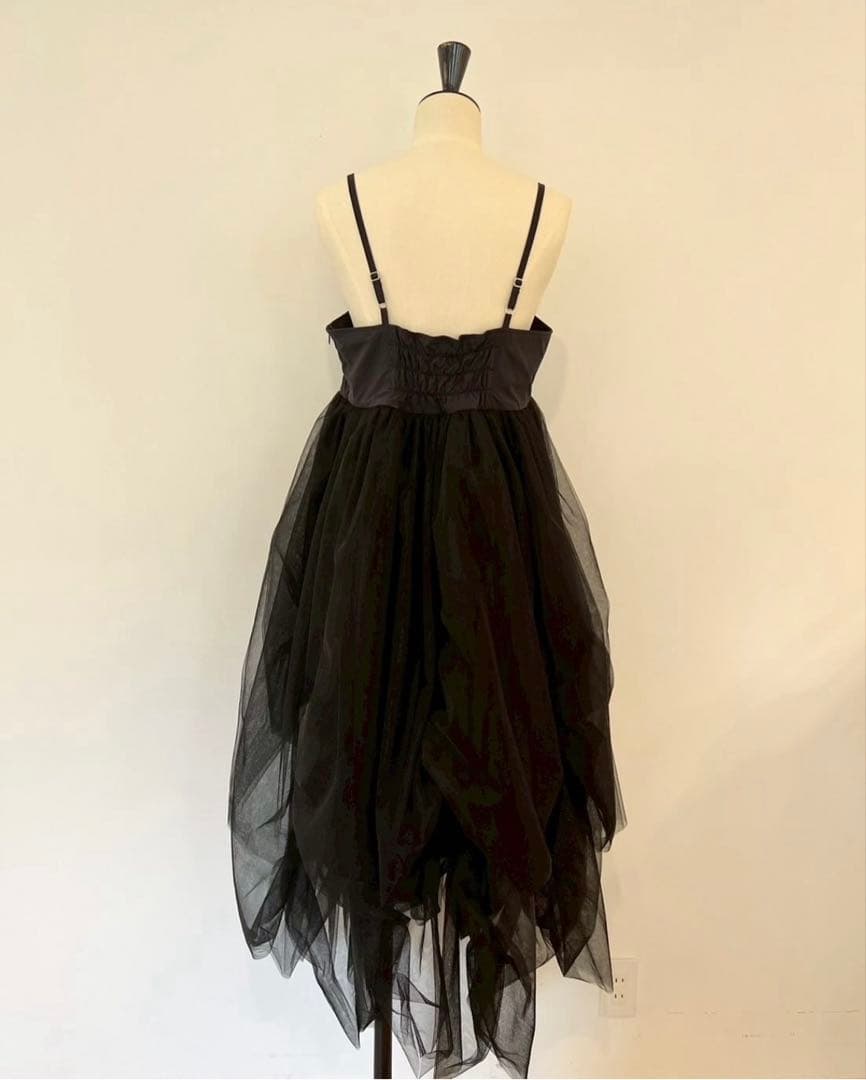 rosymonster Clione camisole OP ロング