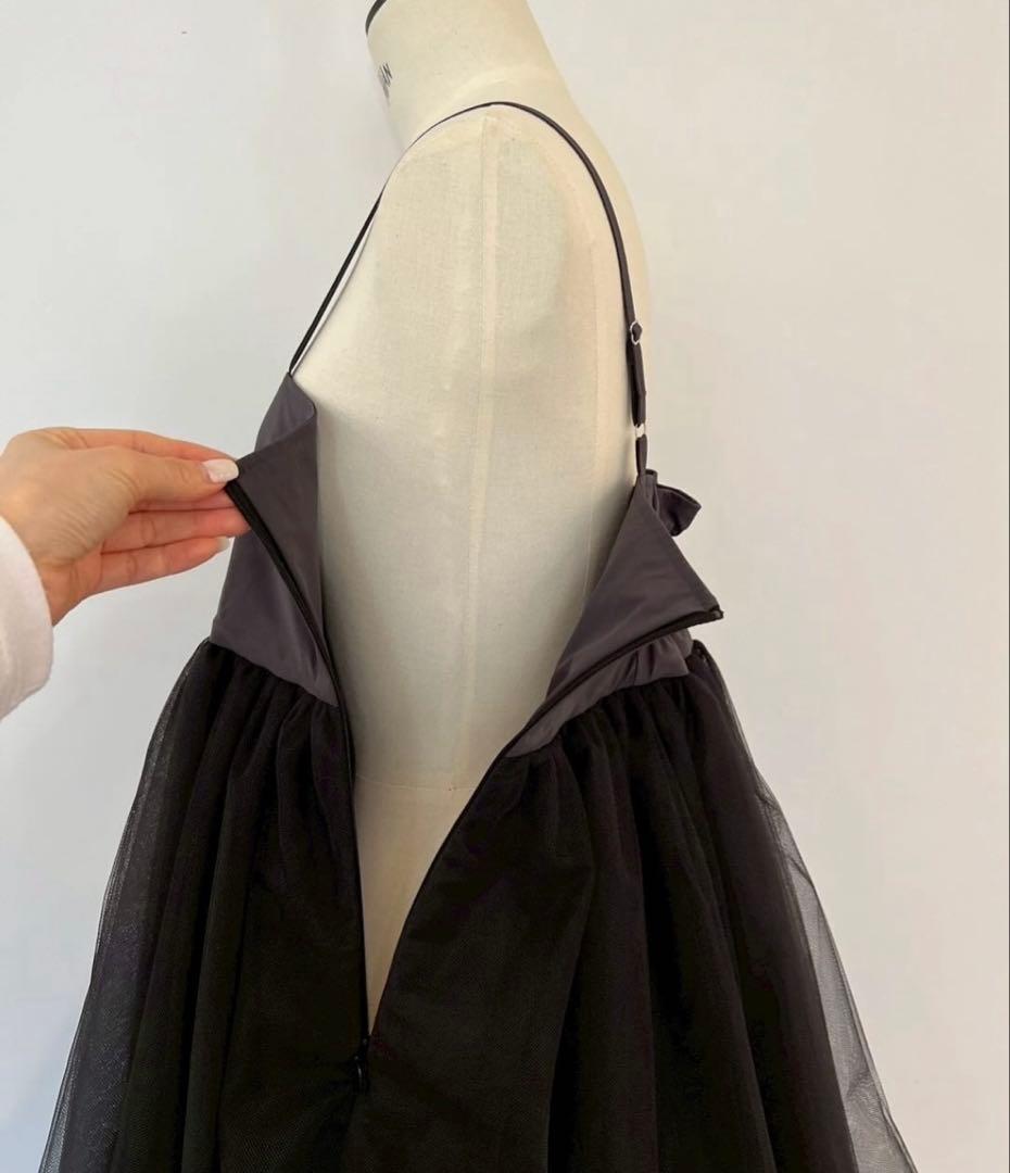 rosymonster Clione camisole OP ロング