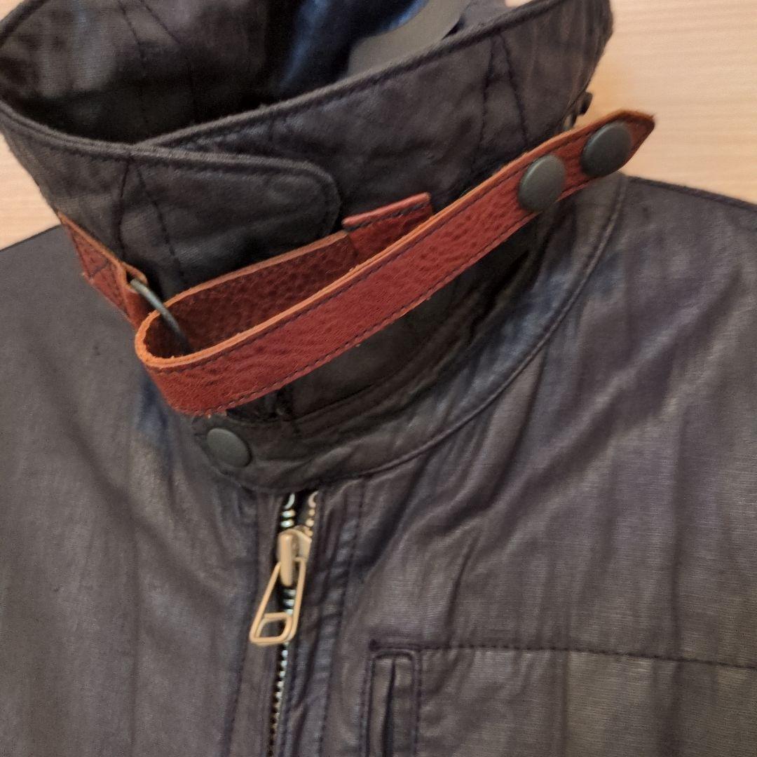 美品　ナイジェルケーボン ジャーマン フライト ジャケット　メンズL