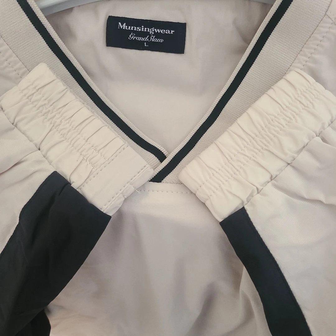 Munsingwear Grand Slam レインウェア ２WAY