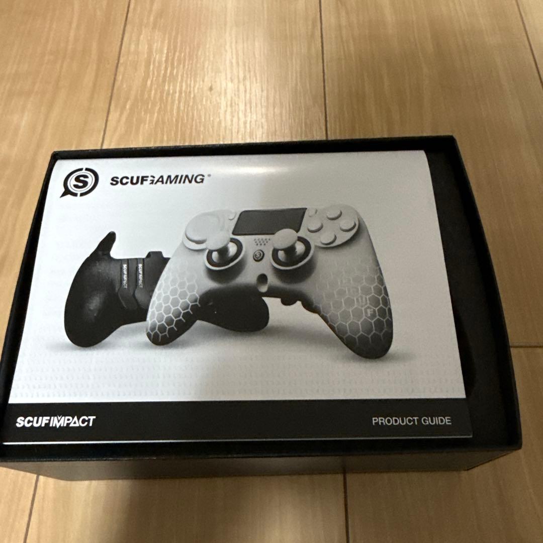 SCUF IMPACT スカフインパクト