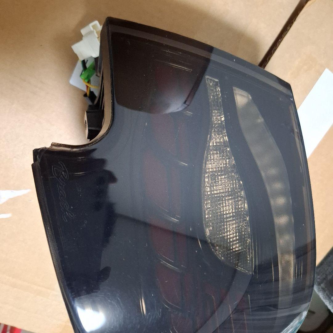 マークx社外テール
