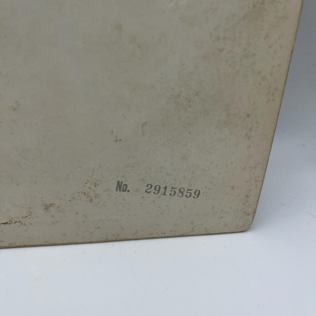THE BEATLES ホワイトアルバム SWBO-101 2枚組 レコード