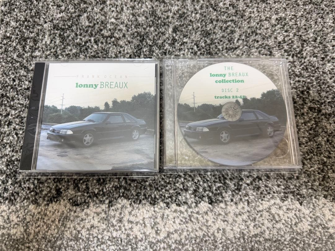 The Lonny Breaux Collection 3CD 入手困難