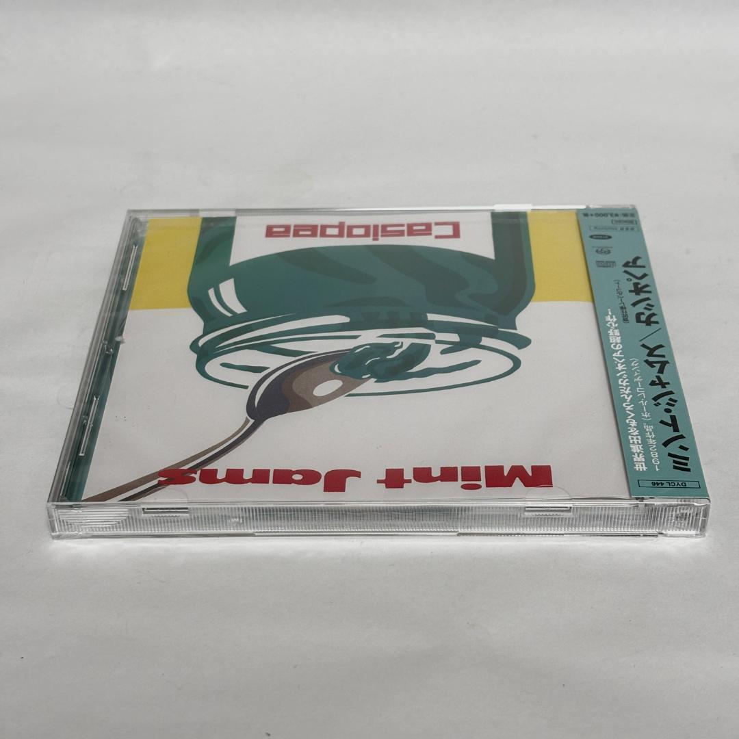 カシオペア ミント・ジャムス 新品未開封 SACD Casiopea