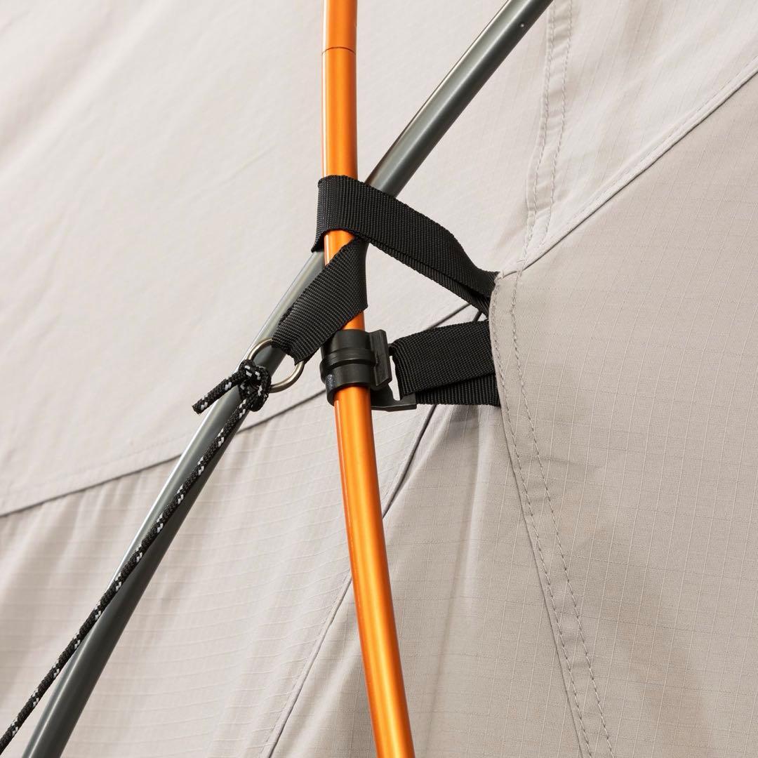 【新品未使用タグ付き】THE NORTH FACE LANDER 4 TC