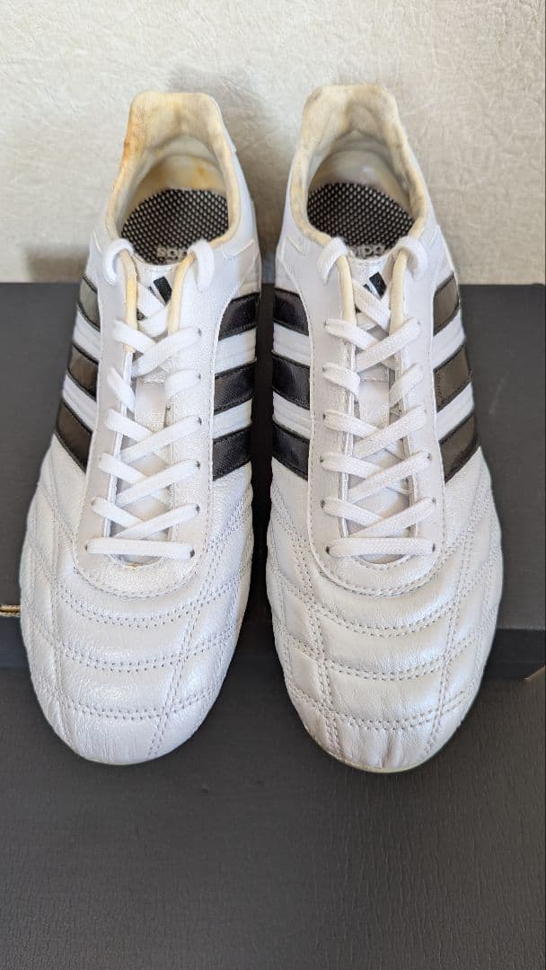 adidas パティークX サッカースパイク　アディダス 新品