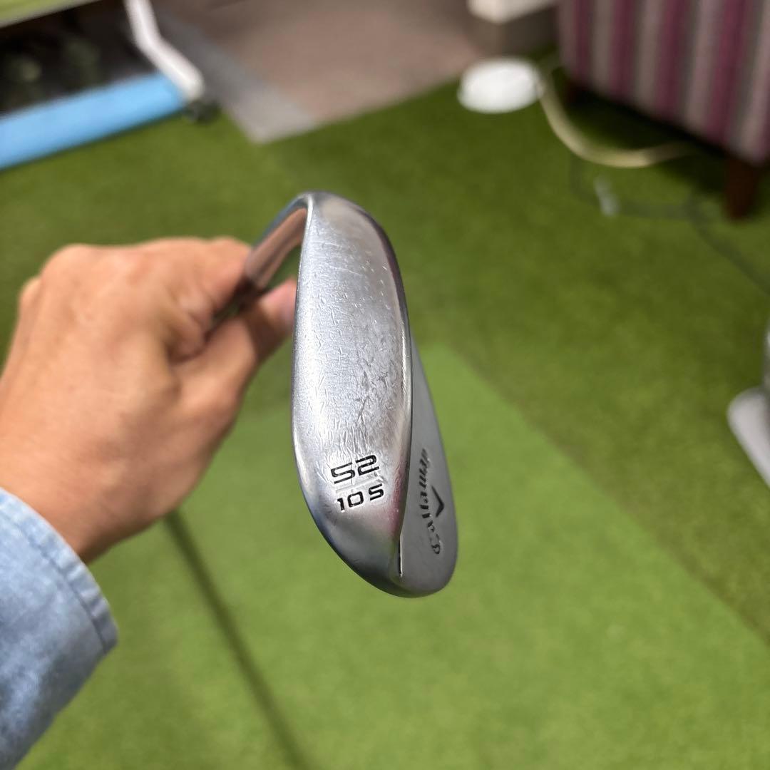 Callaway OPUS ウェッジ 52° 10.5°
